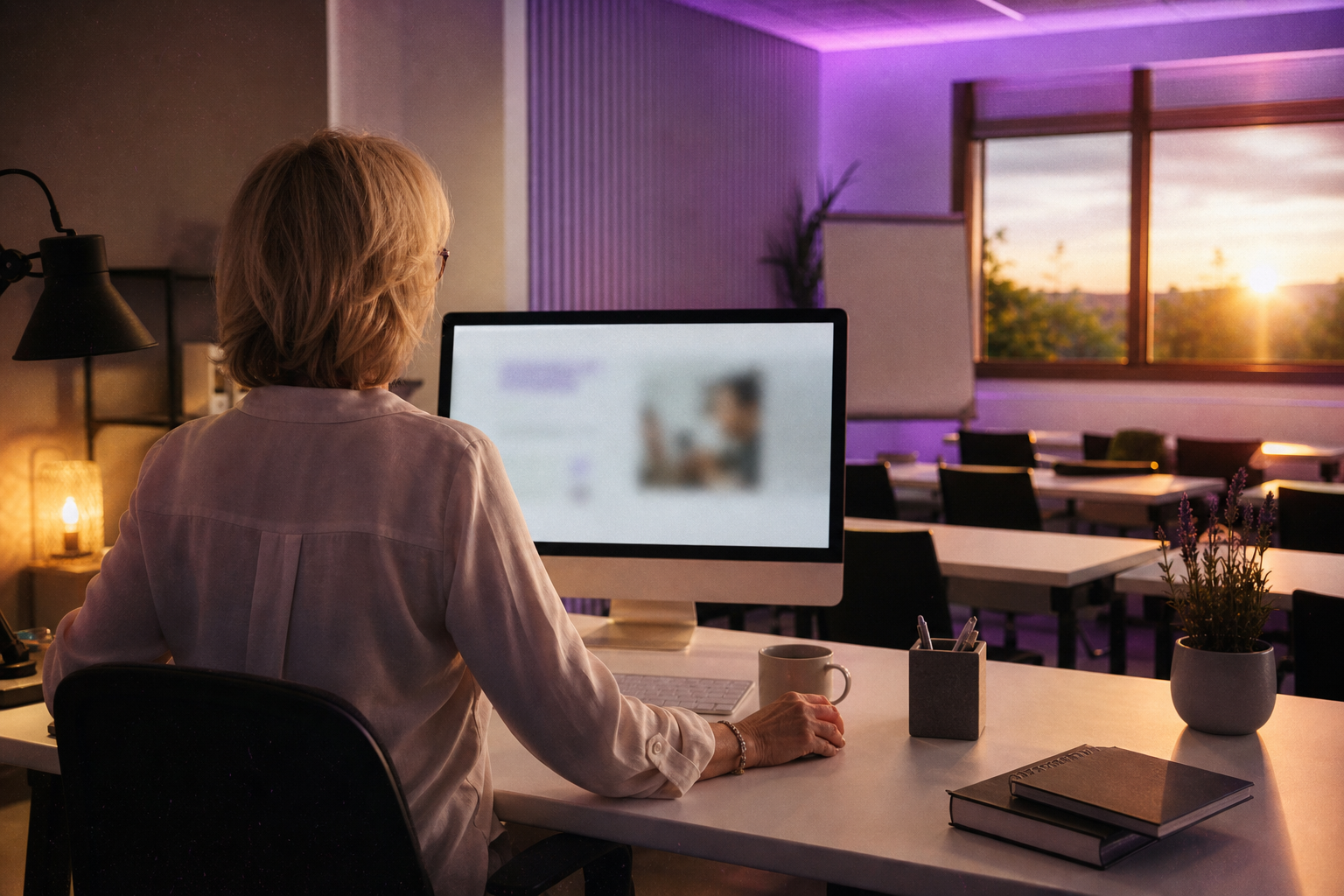Beratung zur Software im Institut