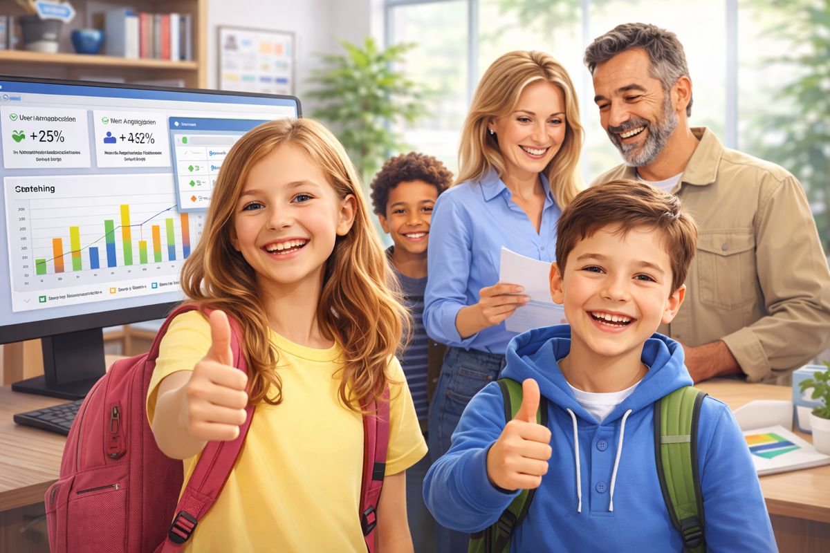 Vertrauen durch Qualität – Kunden und Partner